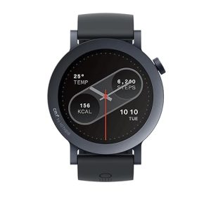 CMF BY NOTHING Watch Pro 2, 1.32" AMOLED, Auto-Brightness,Gesture Control, 3D Warmup Wuide, GPS Smartwatch (Dark Grey)