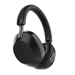 Yoatx Wireless Headphones Noise Cancelling BT Foldable Hifi Deep Bass Earphones HI-RES Audio With Mic Headband Headphones