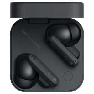 CMF by Nothing Buds Pro 2 with 50 dB ANC| Hi-Res + LDAC | Smart Dial | Spatial Audio | Dual Drivers Bluetooth