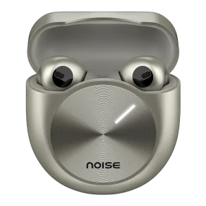 Noise Master Buds, Sound by Bose in-Ear Bluetooth Earbuds, Up to 49dB Adaptive ANC, LHDC 5.0, Immersive Spatial Audio, 44H Playtime with 6 mic ENC, Dual Pairing, IPX5 Ear Buds TWS (Onyx)