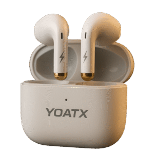 Yoatx Buds Pro 3s Bluetooth TWS in-Ear Buds – Dual Drivers, Dual DACs, Dynaudio EQs, AI-Powered Translator